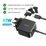 UGREEN USB-C 67W PD GaN Tech Power Adapter – 35063