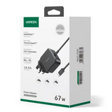 UGREEN USB-C 67W PD GaN Tech Power Adapter – 35063