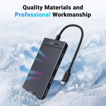 UGREEN 10Gbps 4-in-1 USB 3.2 Adapter Gen 2 with 4 USB-C 3.2 – 35584
