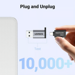 UGREEN 10Gbps USB C Female to USB 3.0 Male Adapter – 50533