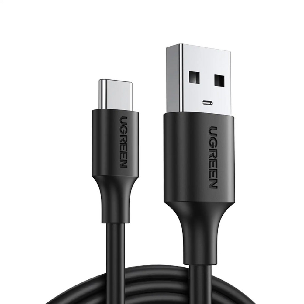 Ugreen USB-A 2.0 To USB-C 3A Data Cable – 60116