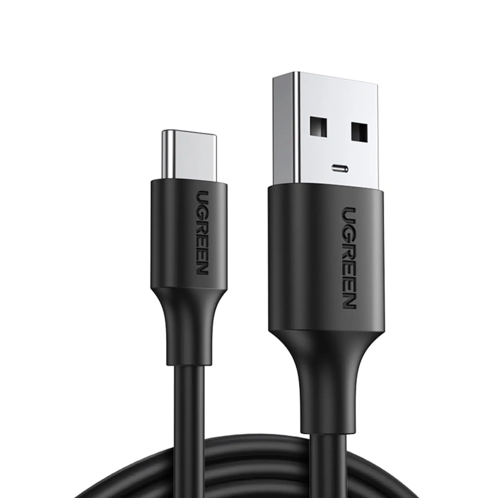 Ugreen USB-A 2.0 To USB-C 3A Data Cable – 60116