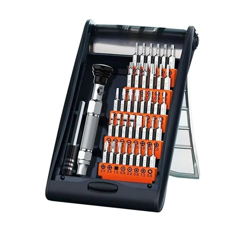 Ugreen 80459 38 In 1 Aluminum Alloy Screwdriver Set Precision Magnetic Repair Tools