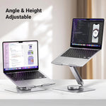 UGREEN 360° Adjustable Laptop Stand Foldable – 90849