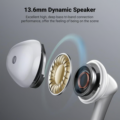 UGREEN Wired Earphones with Type-C Connector – EP 101