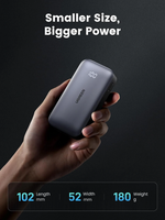 UGREEN PB502 10000mAh Two-way Fast Charging Power Bank – 25185