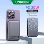 UGREEN 10000mAh Magnetic Wireless Power Bank -PB561