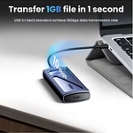 UGREEN 15509 M.2 NVMe SSD Enclosure 10Gbps