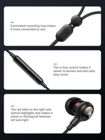 UGREEN 3.5mm Wired Earphones – 35753