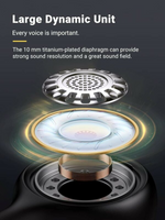 UGREEN 3.5mm Wired Earphones – 35753