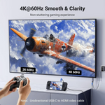 UGREEN 4K Type-C to HDMI with PD Port Cable 2m – 55330