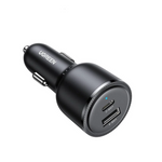 UGREEN 63W USB-C PD + USB-A Fast Car Charger – EC701/35023