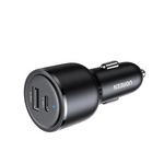 UGREEN 63W USB-C PD + USB-A Fast Car Charger – EC701/35023