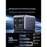 UGREEN 65W 2C+2U Gan PD Fast Charger -35963