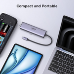 UGREEN 9-In-1 USB-C Multifunctional Docking Station With 4K HDMI -15600