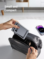 UGREEN Adjustable Aluminum Phone Holder – 80708