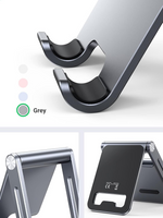 UGREEN Adjustable Aluminum Phone Holder – 80708