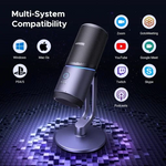 UGREEN CM769 USB Condenser Streaming Microphone & Stand 35629