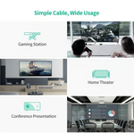 UGREEN HDMI To Display Port Convertor – 40238