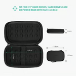 UGREEN Hard Disk Case Small Size – 40707