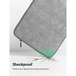 UGREEN Laptop Sleeve 14″ – 14.9″ Grey – 20476