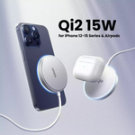 UGREEN Magnetic Wireless Charger 15w- W703