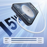 UGREEN Magnetic Wireless Charger 15w- W703