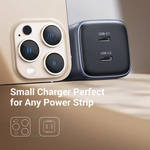 UGREEN Nexode 45W Dual USB-C PD GaN Fast Charger – CD 294