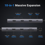 UGREEN Revodok Pro 211 11 in 1 USB C Hub – 45520