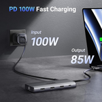 UGREEN Revodok Pro 211 11 in 1 USB C Hub – 45520