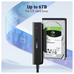 UGREEN SATA to USB C Adapter Cable – 70610