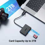 UGREEN SD Card Reader USB C USB 3.0 SD Card Reader – 45167