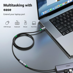 UGREEN Type C Male to Female Extension Cable
