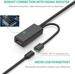 UGREEN USB 3.0 Extension Cable with Repeater 5m – 20826