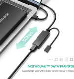 UGREEN USB 3.0 Extension Cable with Repeater 5m – 20826