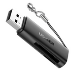 UGREEN USB 3.0 Multifunction Card Reader – 60722