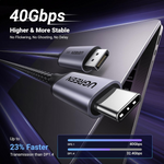 UGREEN USB C TO DP 16K 1.5m Cable – 25864