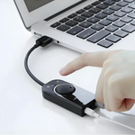 UGREEN USB EXTERNAL STEREO SOUND ADAPTER – 40964