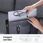 UGREEN USB Hub 4 Ports USB to USB C & 3 USB A Multiport Adapter – 15920