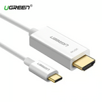 UGREEN USB TYPE-C TO HDMI CABLE 1.5M – 30841