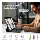 UGREEN USB Type-C To 3.5mm Audio Adapter – 80154