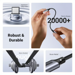 UGREEN USB Type-C To 3.5mm Audio Adapter – 80154