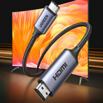 UGREEN USB Type-C to HDMI 8K@60Hz Cable 1.5m – 90451