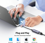 UGREEN USB Type C to Ethernet Gigabit Adapter – 50737