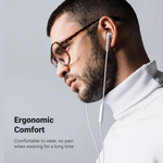 UGREEN Wired Earphones with Type-C Connector – EP 101