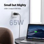 UGreen Nexode Pro 3-PORT 65W Gan Tech Fast Charger – 50653
