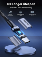 UGreen Type-C to Type-C 100W Charging Data Cable