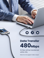 UGreen Type-C to Type-C 100W Charging Data Cable