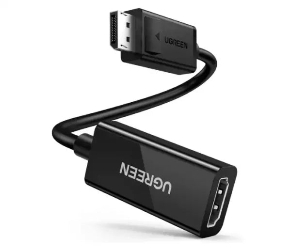 Ugreen DisplayPort Male to Hdmi Female 4K 60Hz – 70694