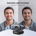 Ugreen 1080P Full HD Webcam -15728